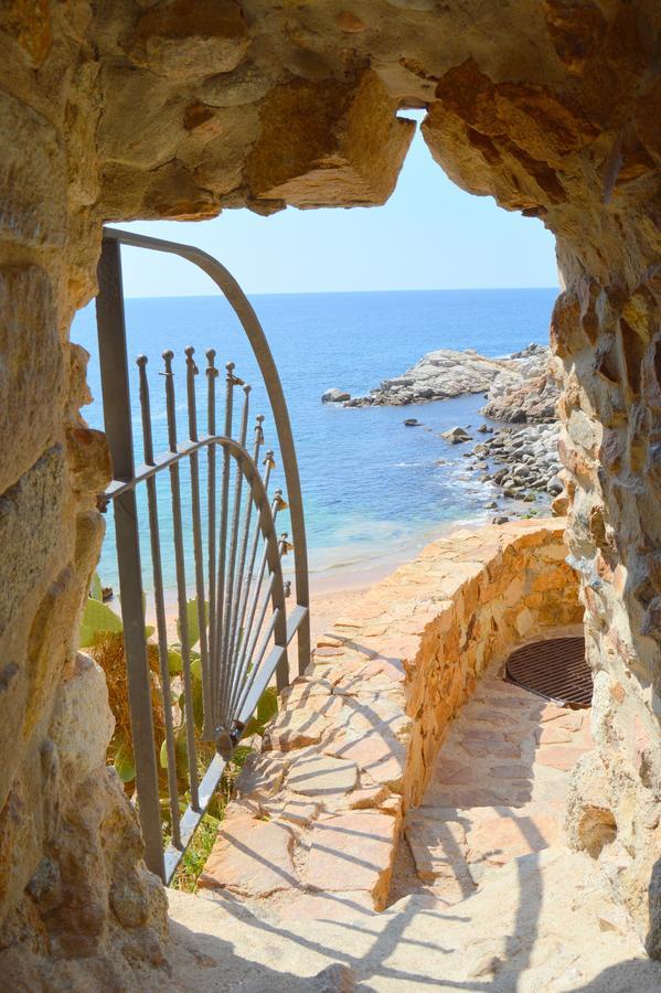 Appartement Soleil Plage 2 Tossa de Mar Exterior foto