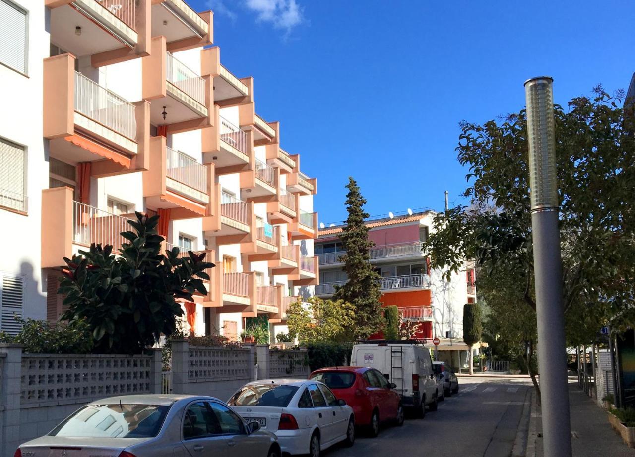 Appartement Soleil Plage 2 Tossa de Mar Exterior foto