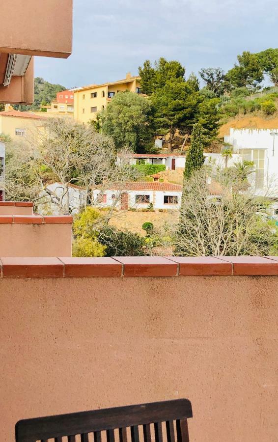 Appartement Soleil Plage 2 Tossa de Mar Exterior foto